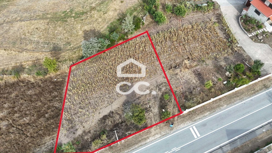 Terreno para Venda em São Miguel de Acha