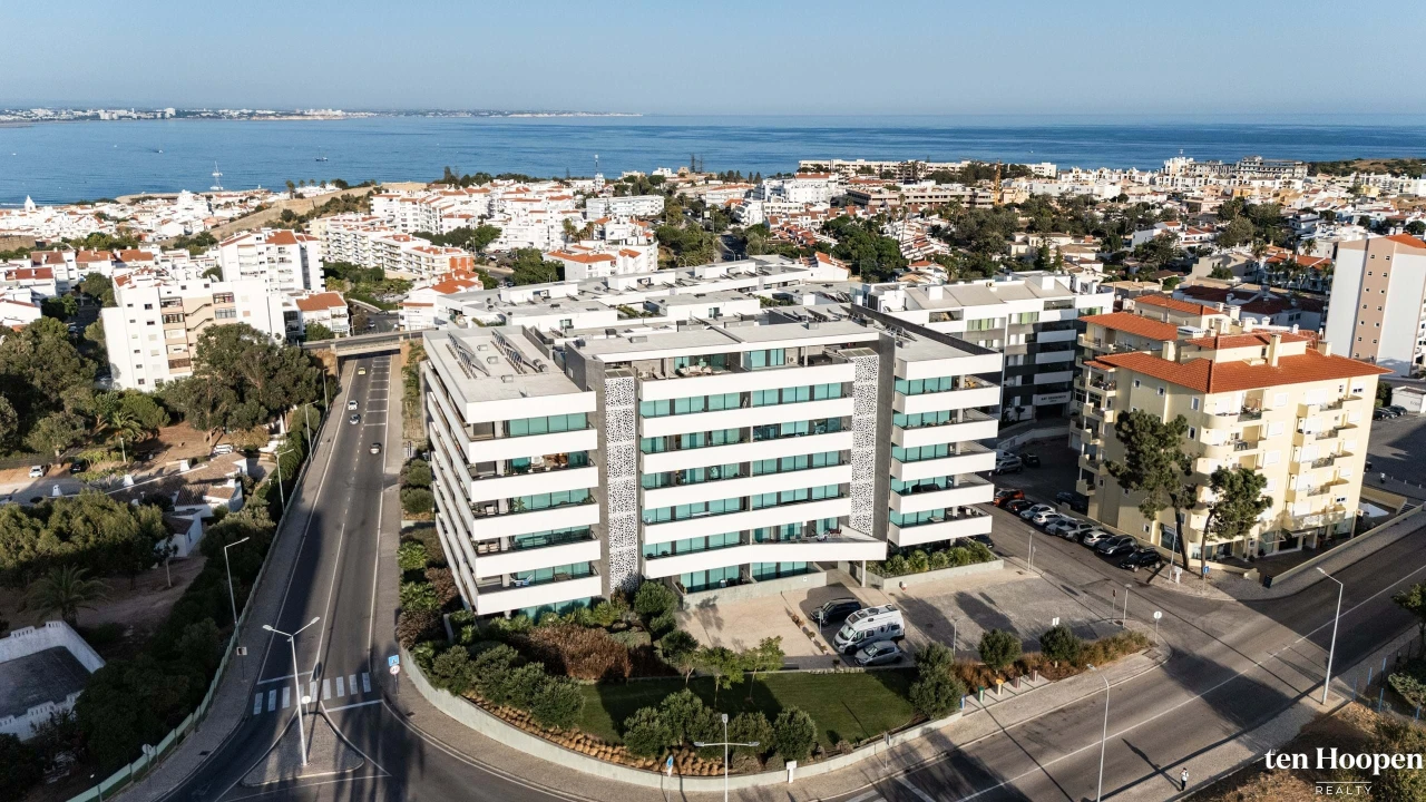 Apartamento T2 para Venda em Lagos (São Sebastião e Santa Maria) Foto 40