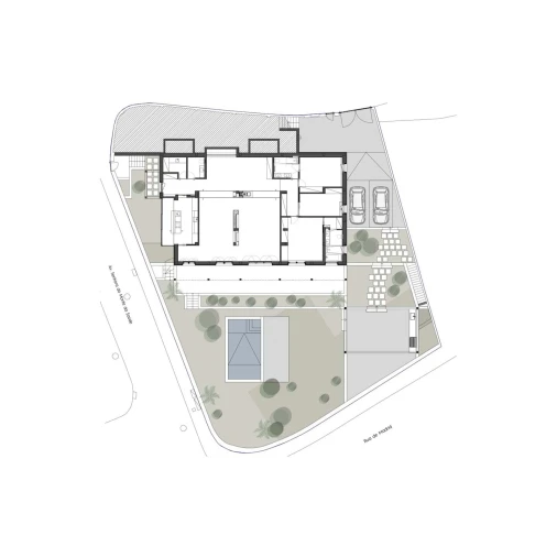 Apartamento T3 para Venda em Cascais e Estoril Planta 1