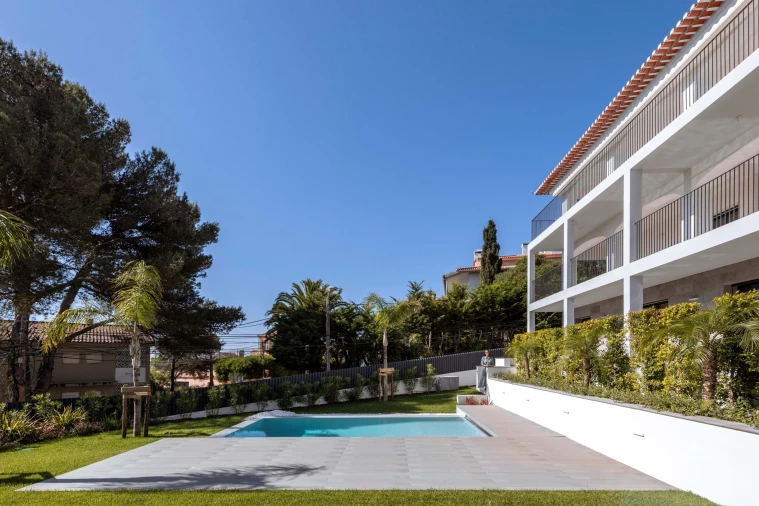 Apartamento T3 para Venda em Cascais e Estoril Foto 16