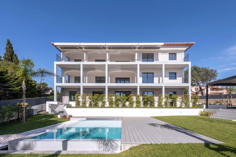 Apartamento T3 para Venda em Cascais e Estoril Foto 17
