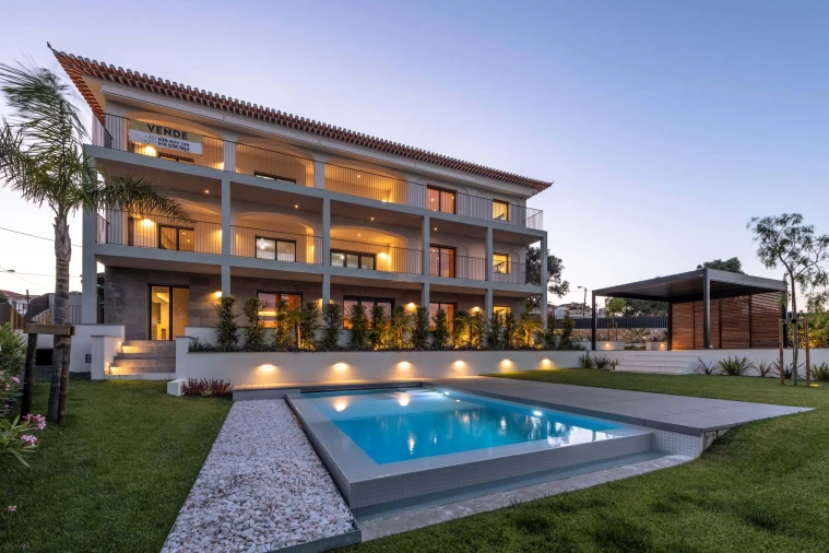 Apartamento T3 para Venda em Cascais e Estoril Foto 6