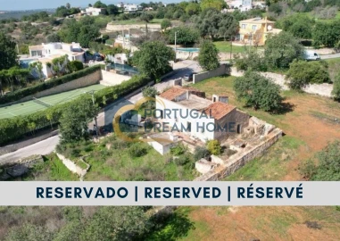 Terreno para Venda em Boliqueime