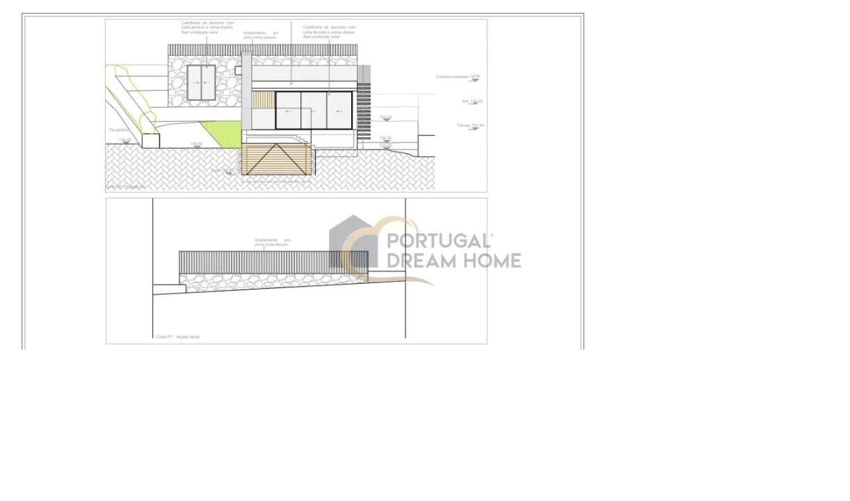 Terreno para Venda em Boliqueime Planta 5