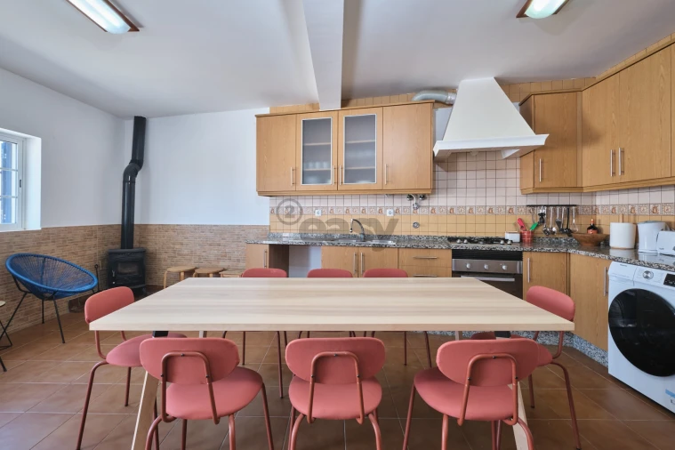 Moradia T5 para Venda em São Miguel do Pinheiro, São Pedro de Solis, São Sebastião dos Carros Foto 16