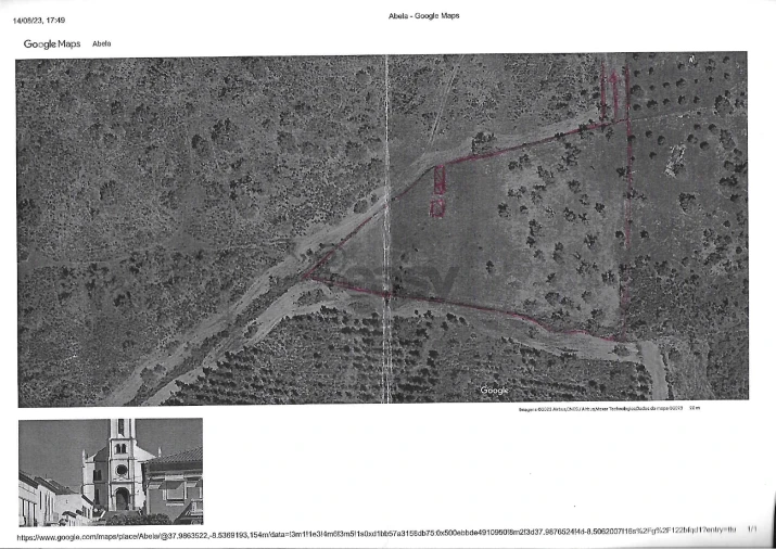 Terreno Misto para Venda em Abela Foto 42