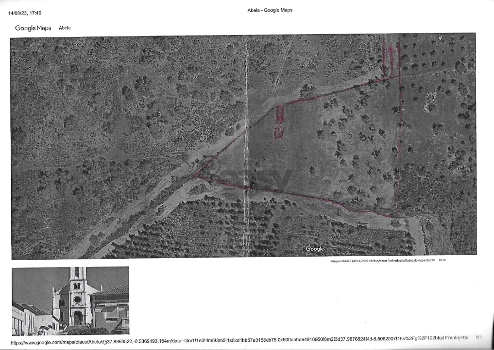 Terreno Misto para Venda em Abela Foto 42
