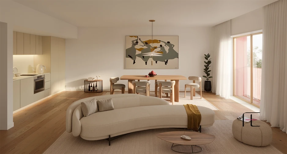 Apartamento T2 para Venda em Glória e Vera Cruz Foto 14