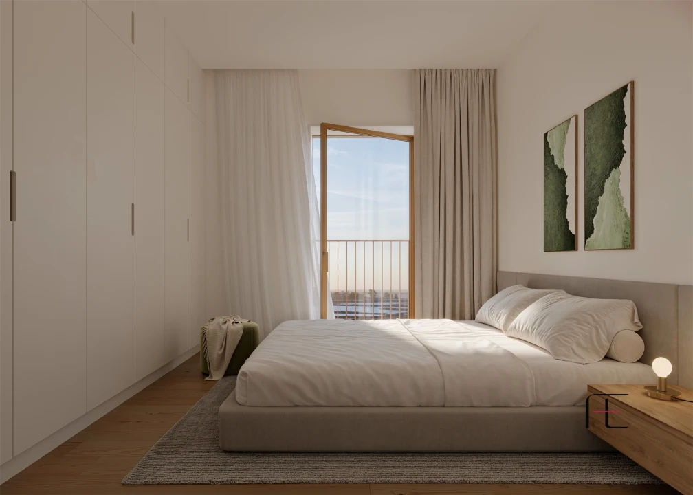 Apartamento T2 para Venda em Glória e Vera Cruz Foto 19
