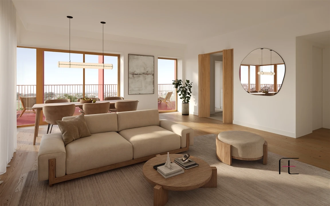Apartamento T2 para Venda em Glória e Vera Cruz Foto 8