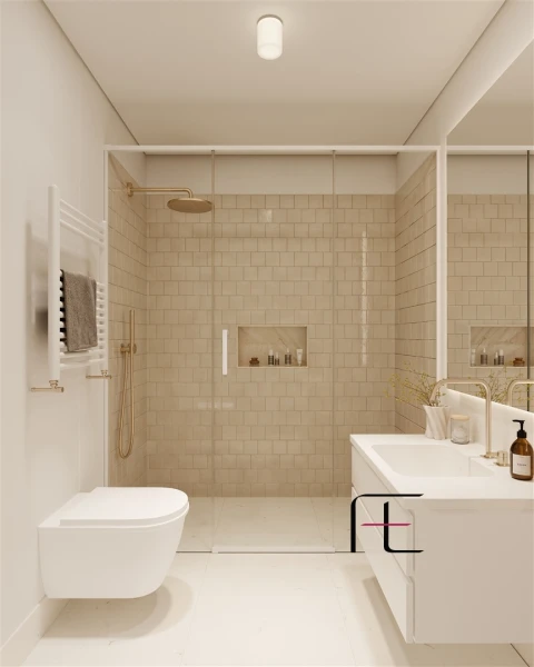 Apartamento T2 para Venda em Glória e Vera Cruz