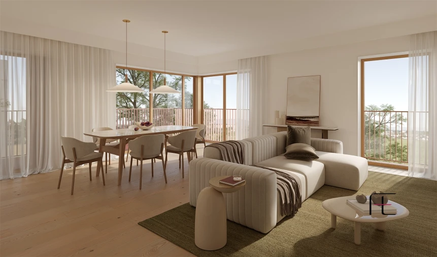 Apartamento T2 para Venda em Glória e Vera Cruz Foto 7
