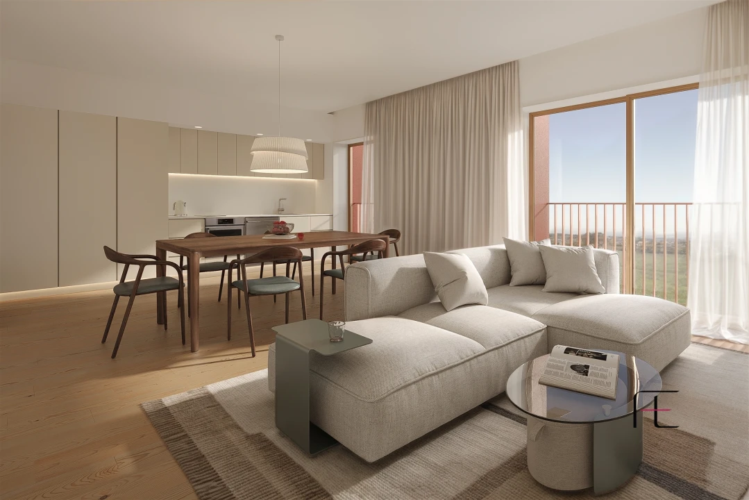 Apartamento T2 para Venda em Glória e Vera Cruz Foto 9
