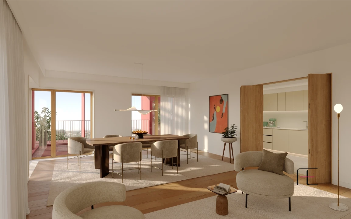 Apartamento T2 para Venda em Glória e Vera Cruz Foto 13