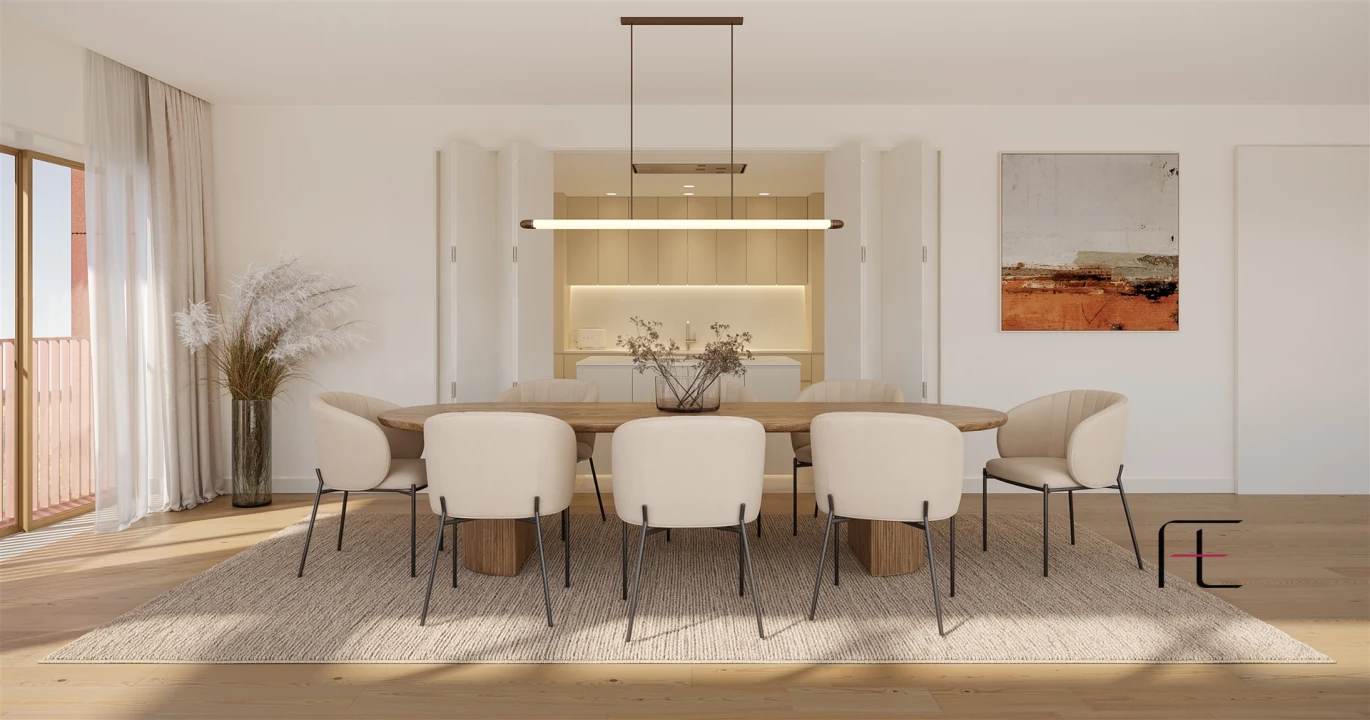 Apartamento T2 para Venda em Glória e Vera Cruz Foto 11
