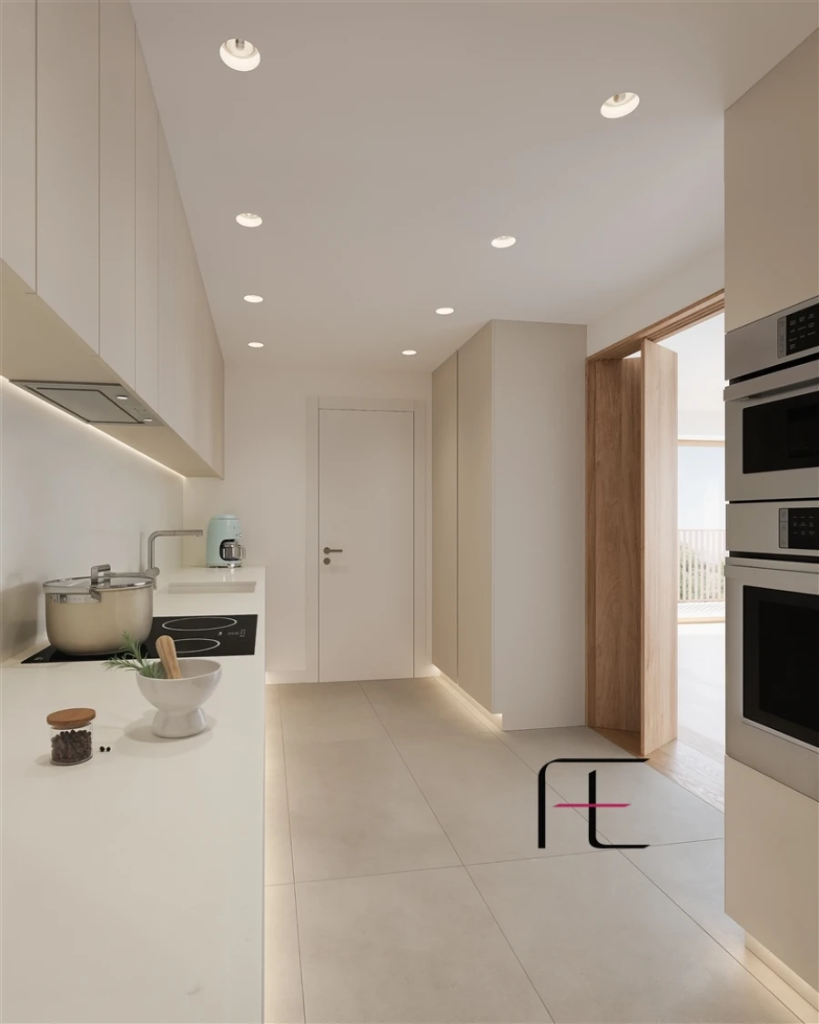 Apartamento T2 para Venda em Glória e Vera Cruz Foto 3
