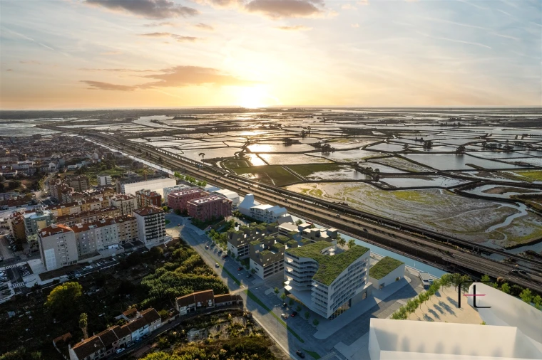Apartamento T2 para Venda em Glória e Vera Cruz Foto 29