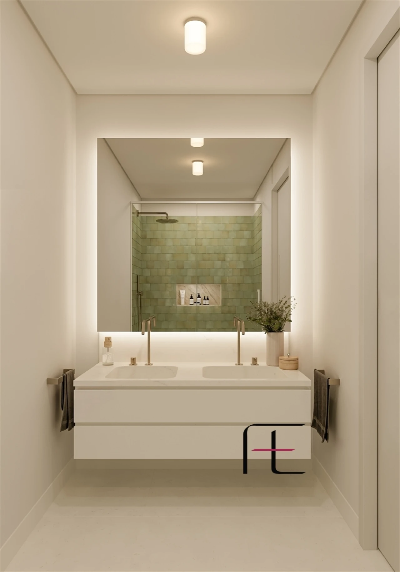 Apartamento T2 para Venda em Glória e Vera Cruz Foto 16