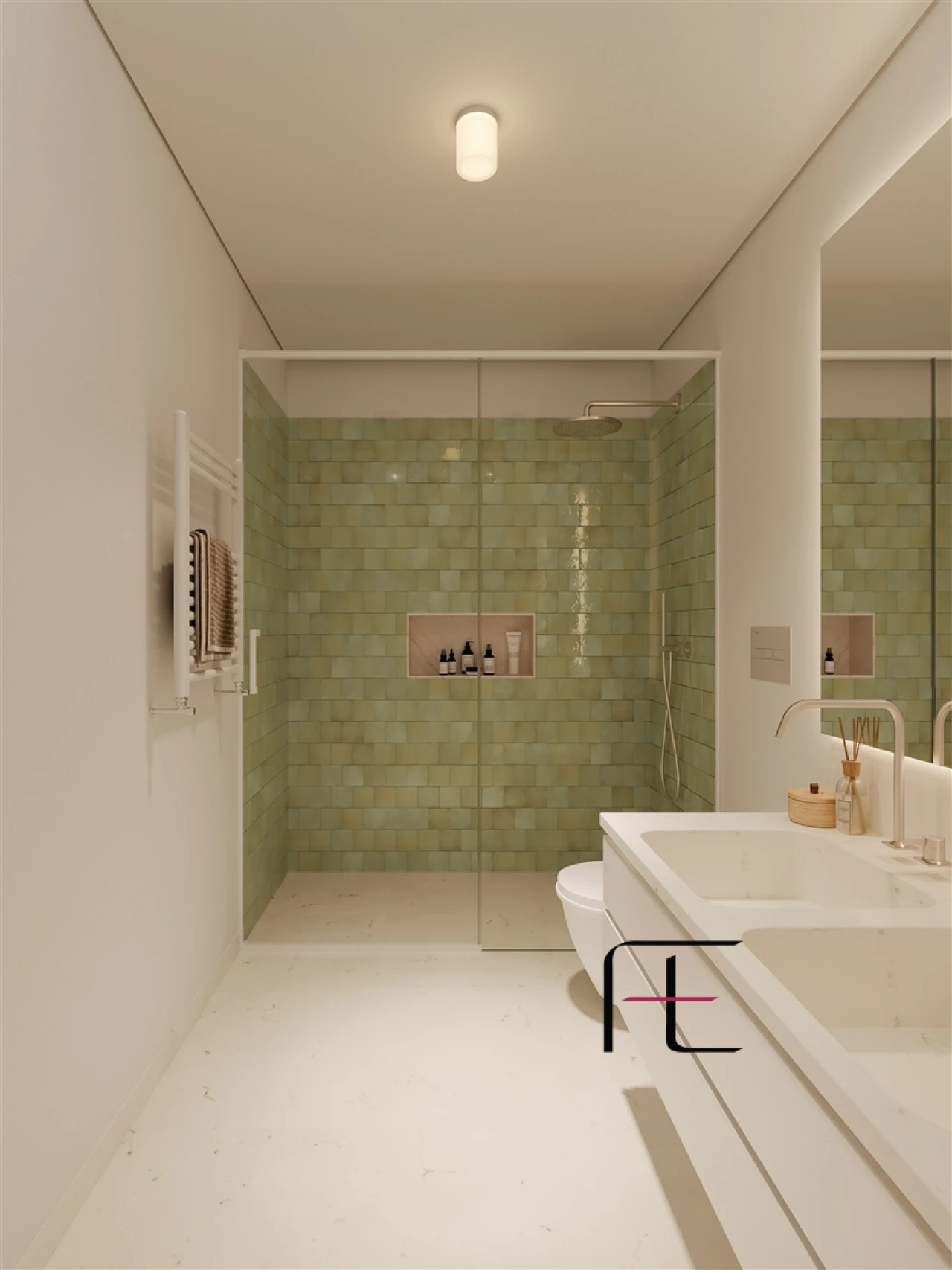 Apartamento T2 para Venda em Glória e Vera Cruz Foto 15