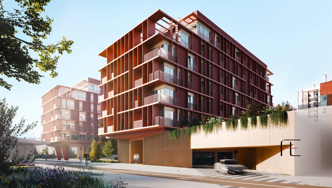 Apartamento T2 para Venda em Glória e Vera Cruz Foto 26