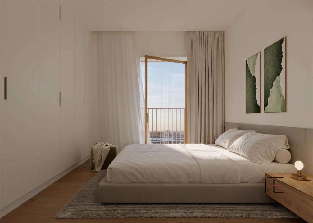 Apartamento T2 para Venda em Glória e Vera Cruz Foto 19