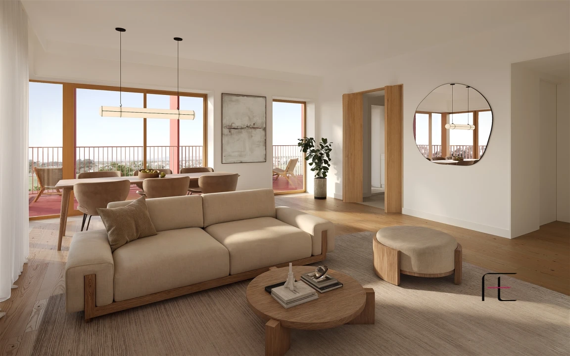 Apartamento T2 para Venda em Glória e Vera Cruz Foto 8