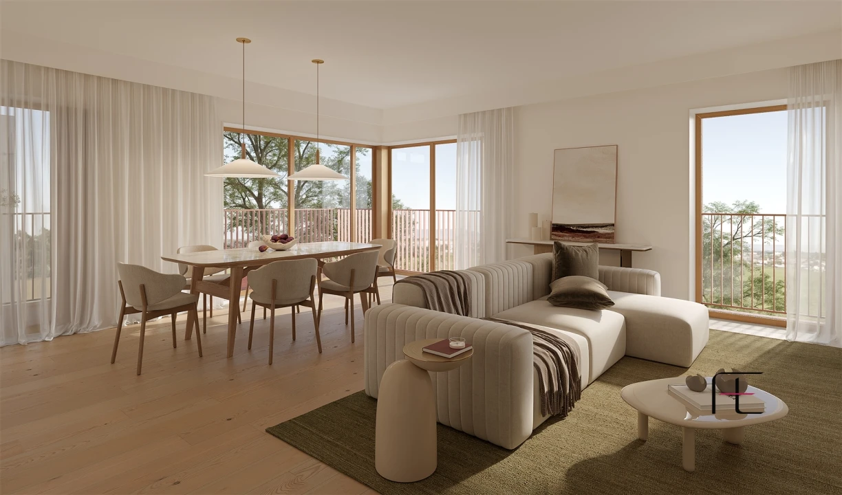 Apartamento T2 para Venda em Glória e Vera Cruz Foto 7