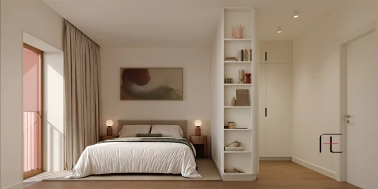 Apartamento T2 para Venda em Glória e Vera Cruz