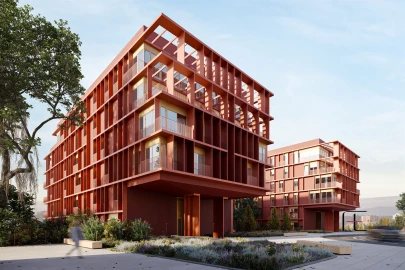 Apartamento T2 para Venda em Glória e Vera Cruz