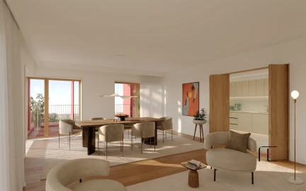 Apartamento T2 para Venda em Glória e Vera Cruz