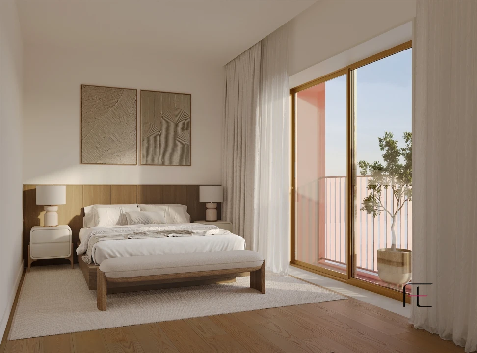 Apartamento T2 para Venda em Glória e Vera Cruz Foto 21