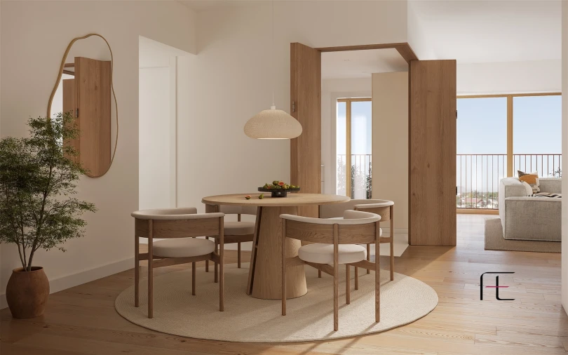 Apartamento T2 para Venda em Glória e Vera Cruz Foto 5