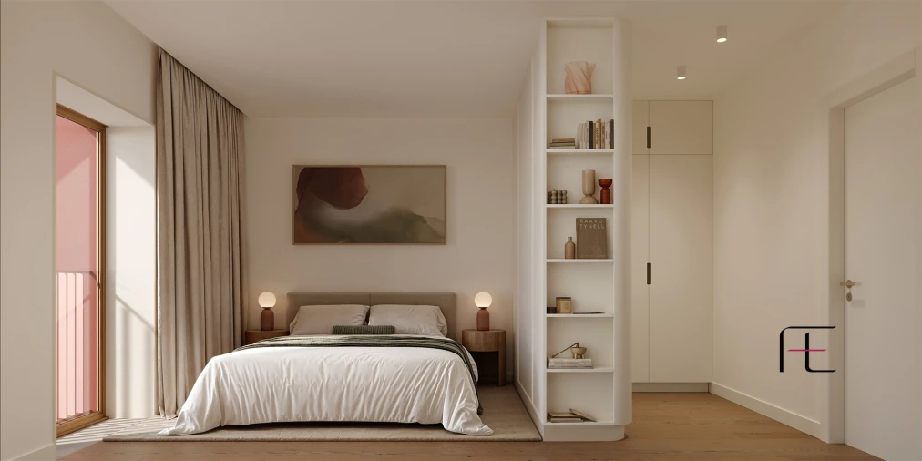 Apartamento T2 para Venda em Glória e Vera Cruz Foto 20