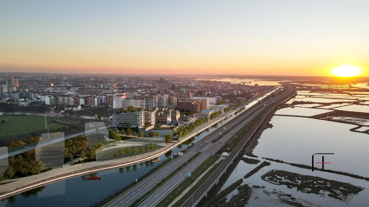Apartamento T2 para Venda em Glória e Vera Cruz Foto 28