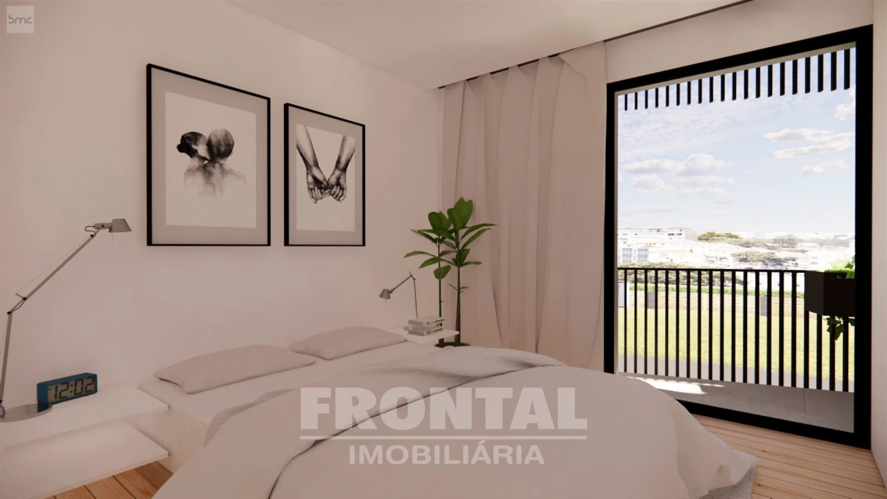 Apartamento T1 para Venda em Matosinhos e Leça da Palmeira Foto 10