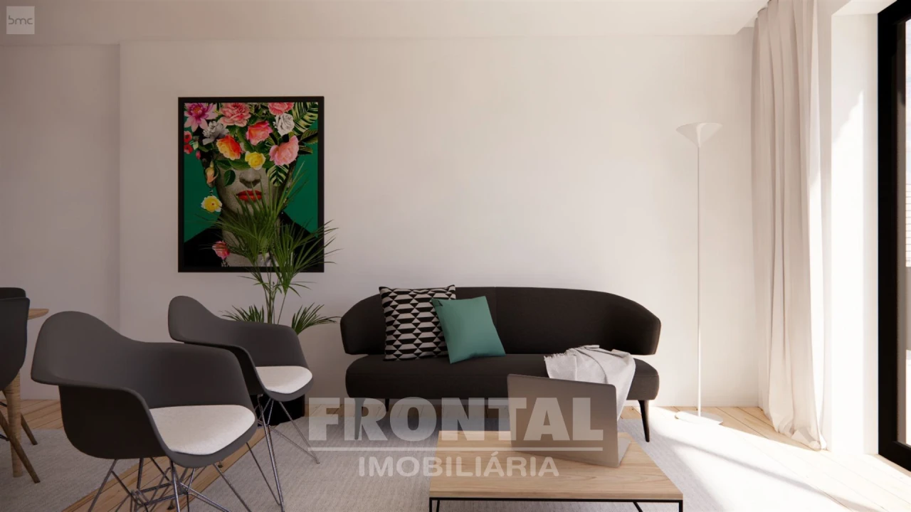Apartamento T1 para Venda em Matosinhos e Leça da Palmeira Foto 7