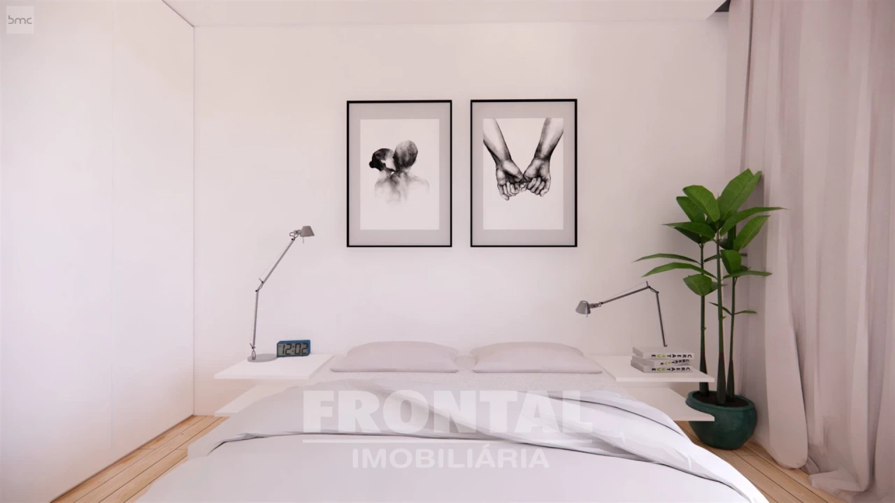 Apartamento T1 para Venda em Matosinhos e Leça da Palmeira Foto 11