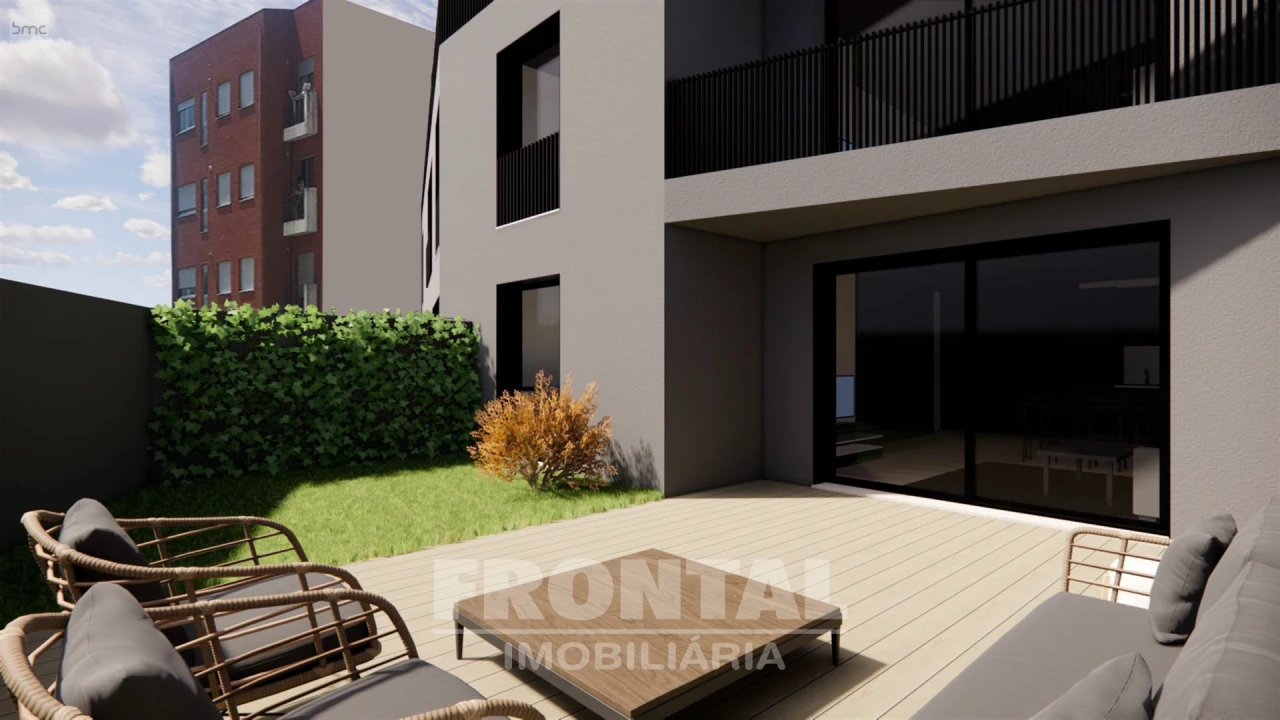 Apartamento T1 para Venda em Matosinhos e Leça da Palmeira Foto 14