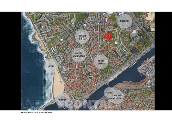 Apartamento T1 para Venda em Matosinhos e Leça da Palmeira Foto 21