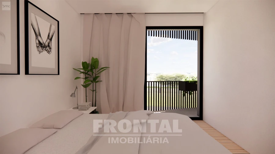 Apartamento T1 para Venda em Matosinhos e Leça da Palmeira Foto 12