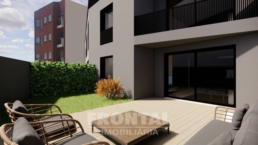 Apartamento T1 para Venda em Matosinhos e Leça da Palmeira Foto 14