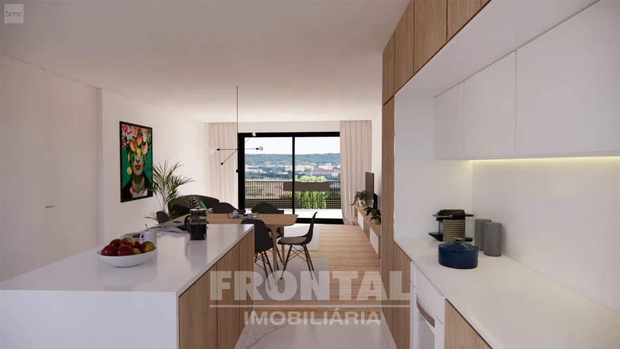 Apartamento T1 para Venda em Matosinhos e Leça da Palmeira Foto 9