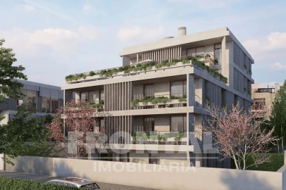 Apartamento T3 para Venda em Lordelo do Ouro e Massarelos