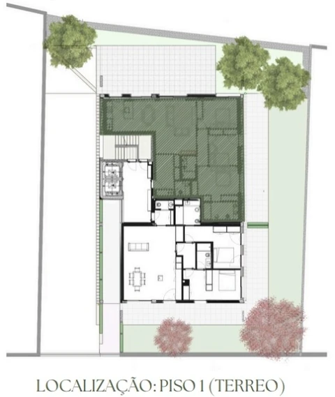 Apartamento T3 para Venda em Lordelo do Ouro e Massarelos
