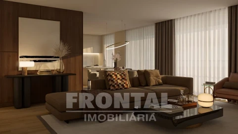 Apartamento T3 para Venda em Lordelo do Ouro e Massarelos