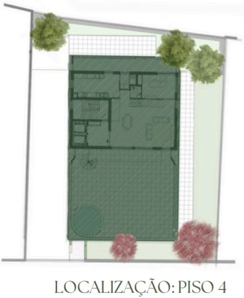 Apartamento T3 para Venda em Lordelo do Ouro e Massarelos