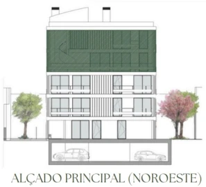 Apartamento T3 para Venda em Lordelo do Ouro e Massarelos