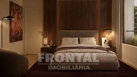 Apartamento T3 para Venda em Lordelo do Ouro e Massarelos