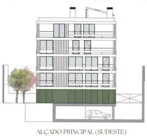 Apartamento T3 para Venda em Lordelo do Ouro e Massarelos