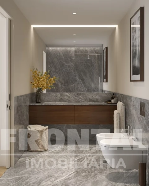 Apartamento T3 para Venda em Lordelo do Ouro e Massarelos